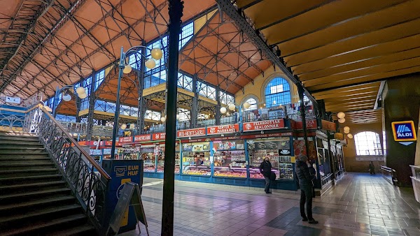 Central Market Hall