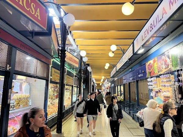 Central Market Hall