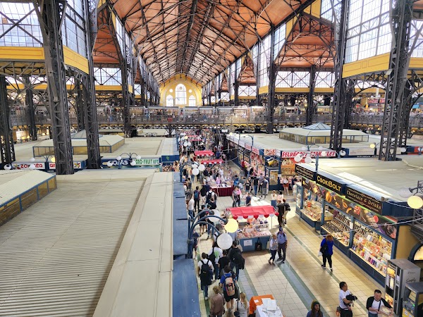 Central Market Hall