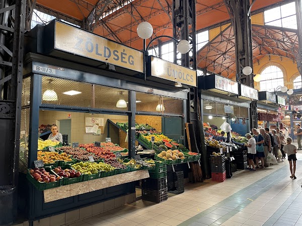 Central Market Hall