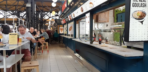 Central Market Hall