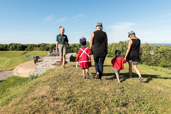 Lieu historique national des Forts-de-Lévis