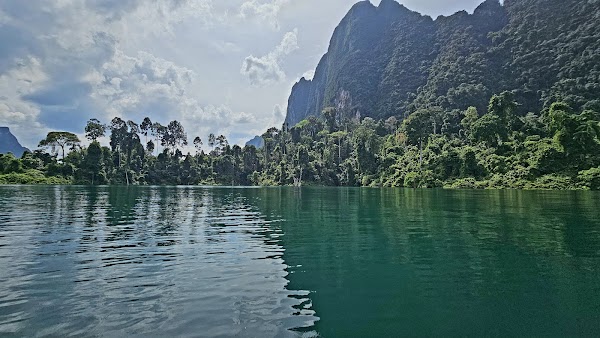 Cheow Lan Lake