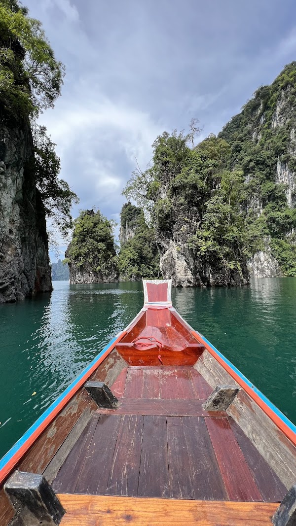 Cheow Lan Lake