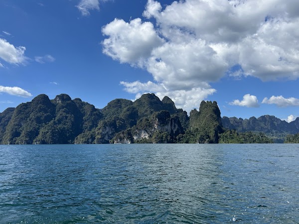 Cheow Lan Lake