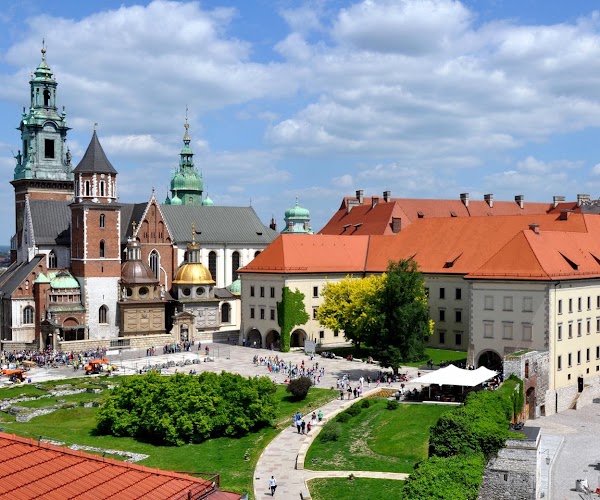 Wawel Kalesi