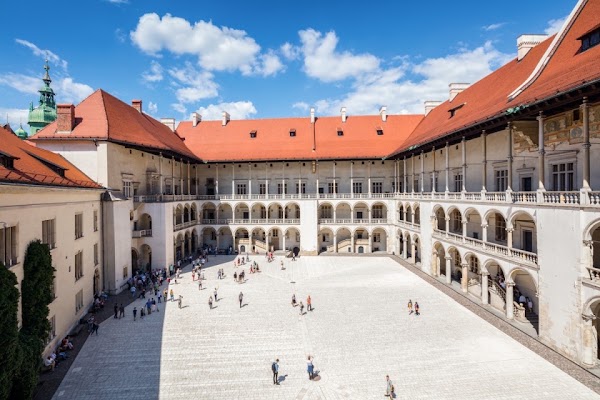 Wawel Kalesi