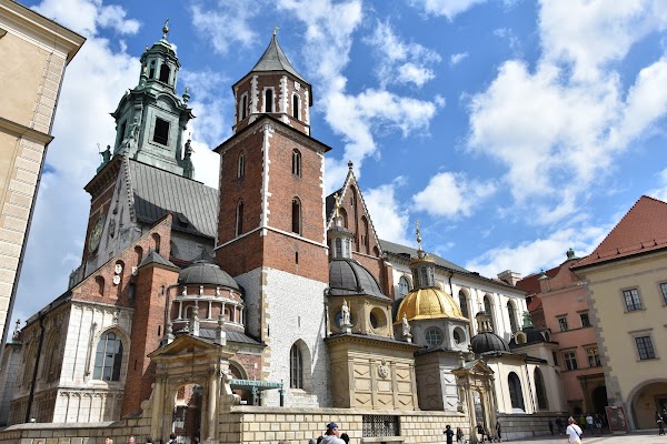 Wawel Kalesi