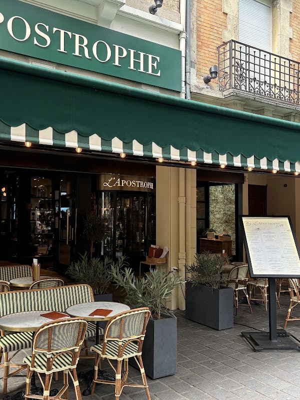 L'Apostrophe