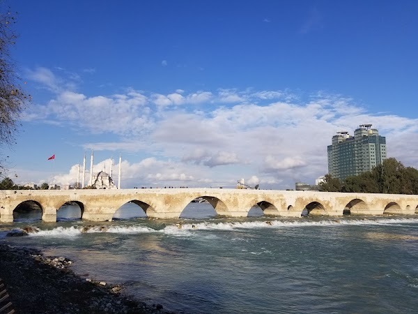 Stone Bridge