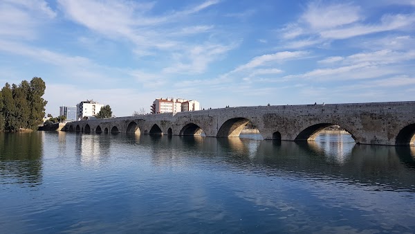 Stone Bridge