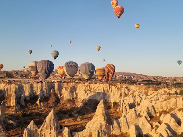 Royal Balloon - Cappadocia