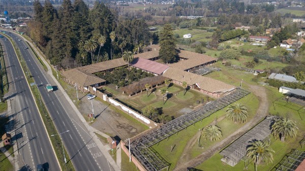 Villa Cultural Huilquilemu