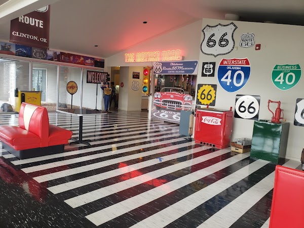 Oklahoma Route 66 Museum