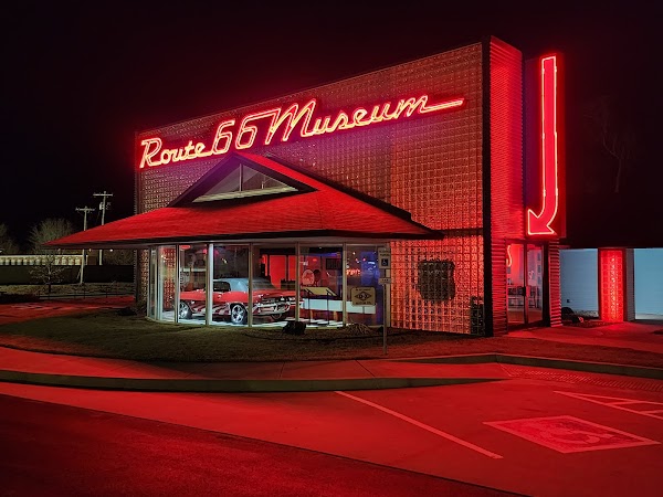 Oklahoma Route 66 Museum
