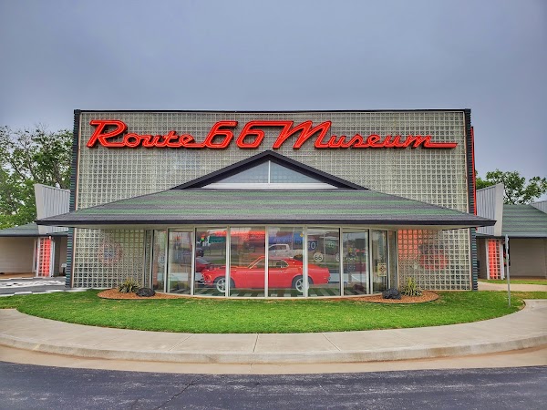 Oklahoma Route 66 Museum