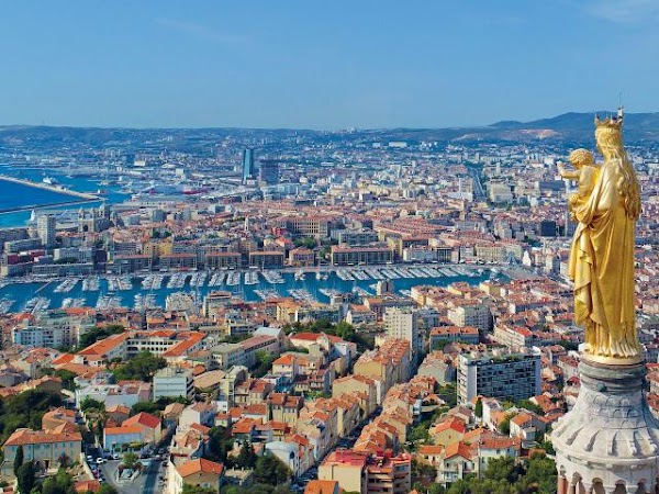 Notre-Dame de la Garde