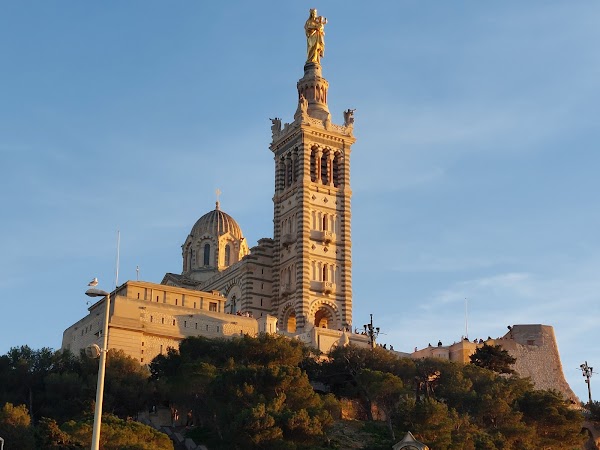 Notre-Dame de la Garde