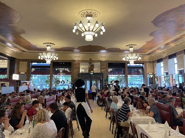 Brasserie Georges