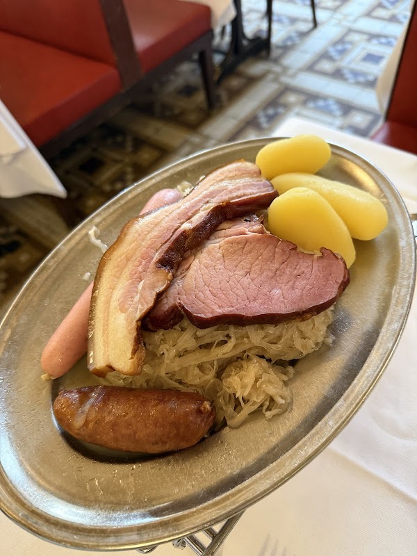 Brasserie Georges