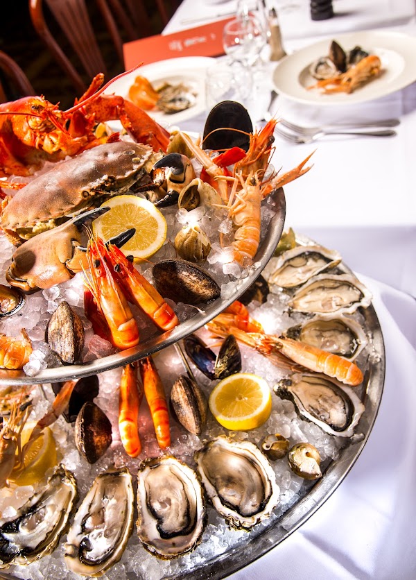 Brasserie Georges