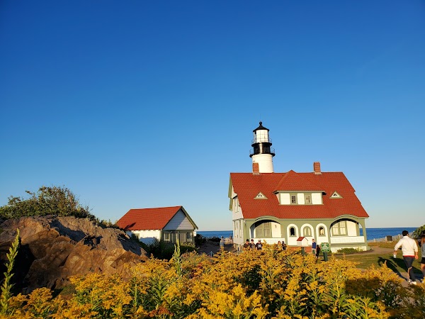 Portland Head Light