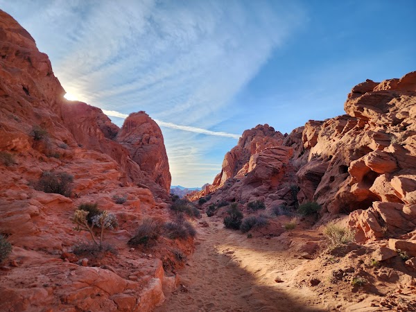 Valley of Fire State Park