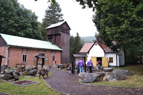 Slovak Mining Museum - Mining Museum in Nature