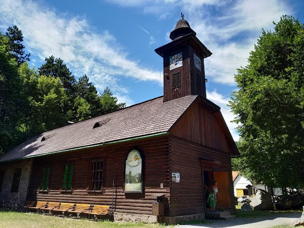 Slovak Mining Museum - Mining Museum in Nature