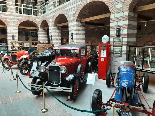 Rahmi M. Koc Museum Ankara