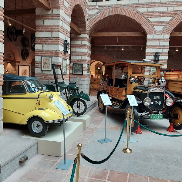 Rahmi M. Koc Museum Ankara