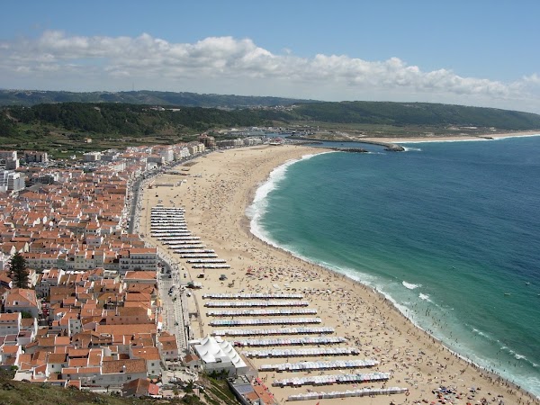 Plage du nord