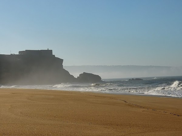 Plage du nord