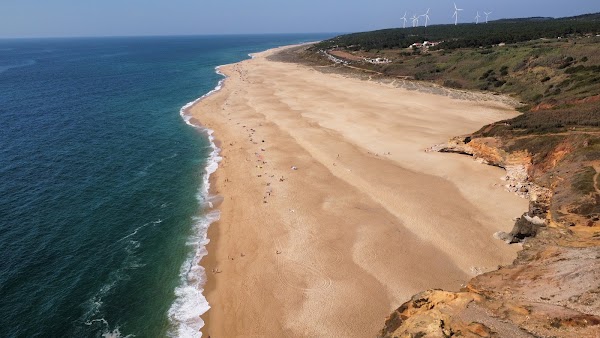 Plage du nord