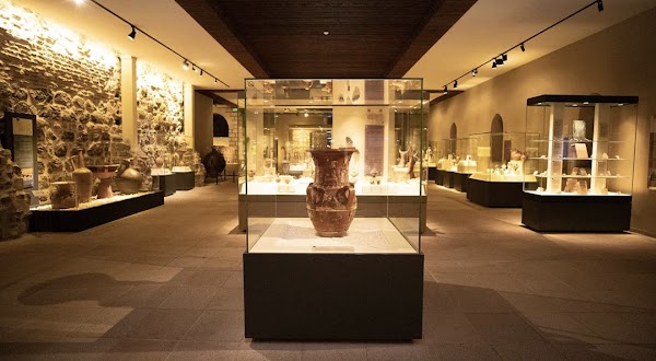 Museum of Anatolian Civilizations