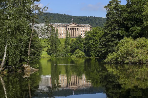 Wilhelmshöhe Palace