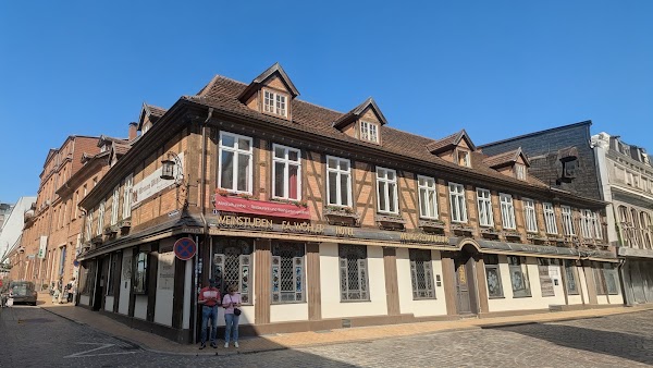 Weinhaus Wöhler