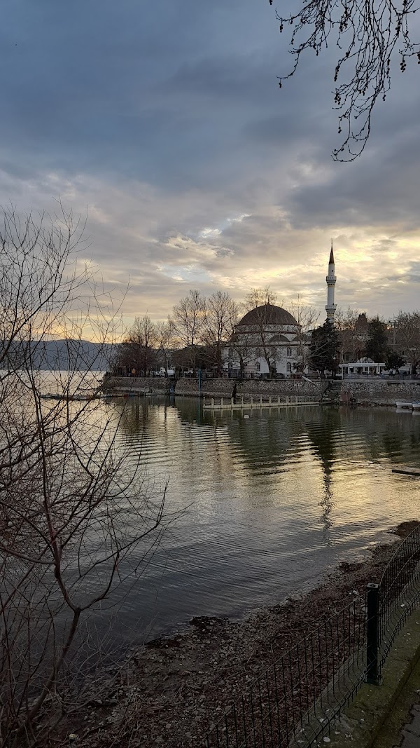 Gölyazı