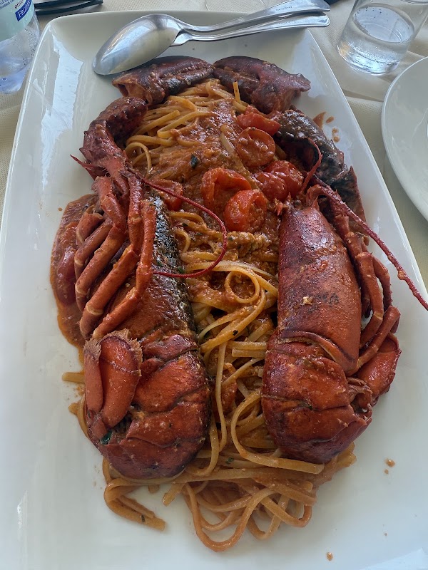 Ristorante da Tonino Re di Tavolara
