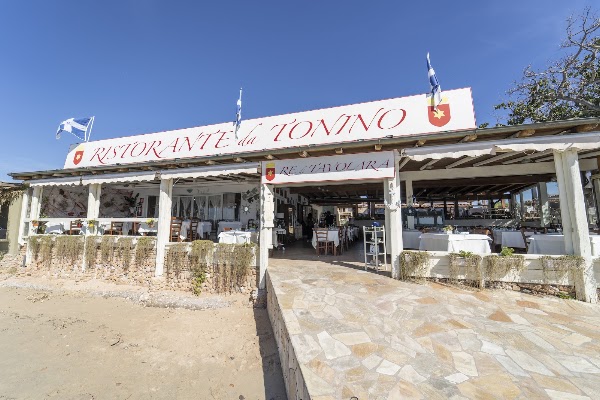 Ristorante da Tonino Re di Tavolara