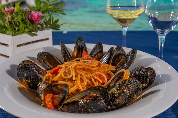 Ristorante da Tonino Re di Tavolara