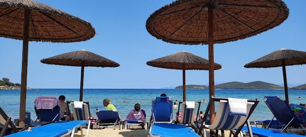 The Blue Apartments And Beach