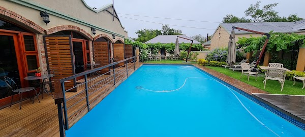 Oleander Guest House
