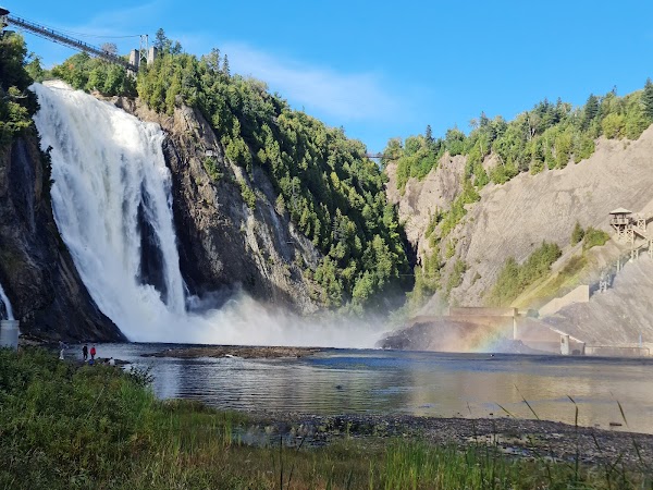 Parc de la Chute-Montmorency