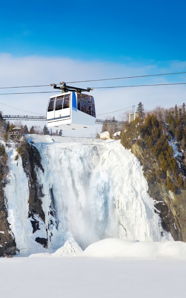Parc de la Chute-Montmorency