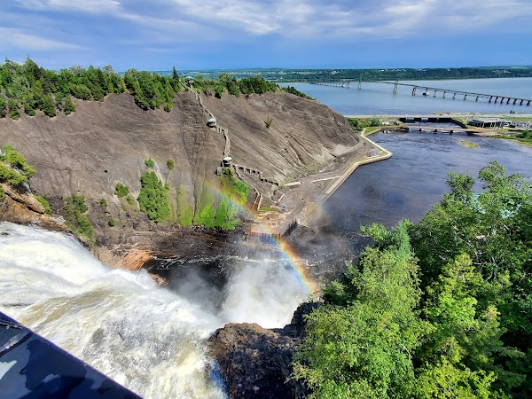 Parc de la Chute-Montmorency