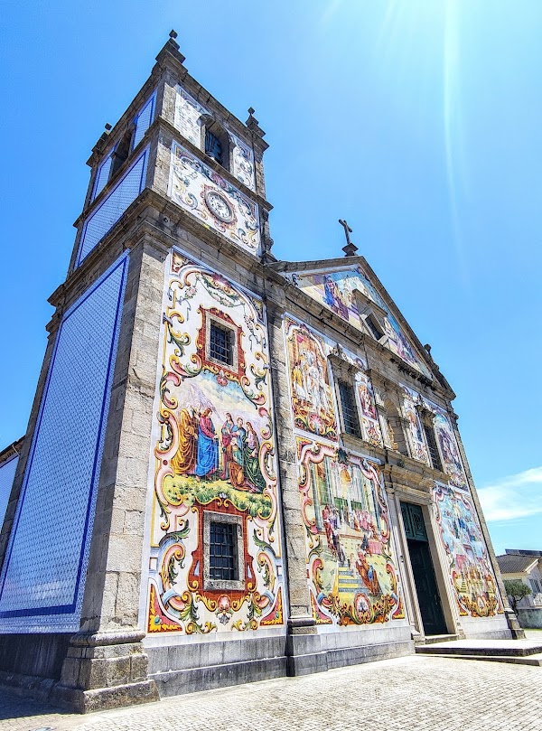 Igreja Matriz de Santa Maria de Válega