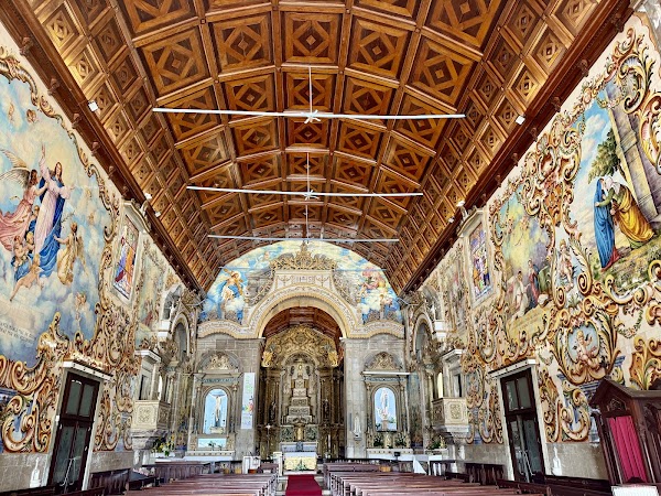 Igreja Matriz de Santa Maria de Válega