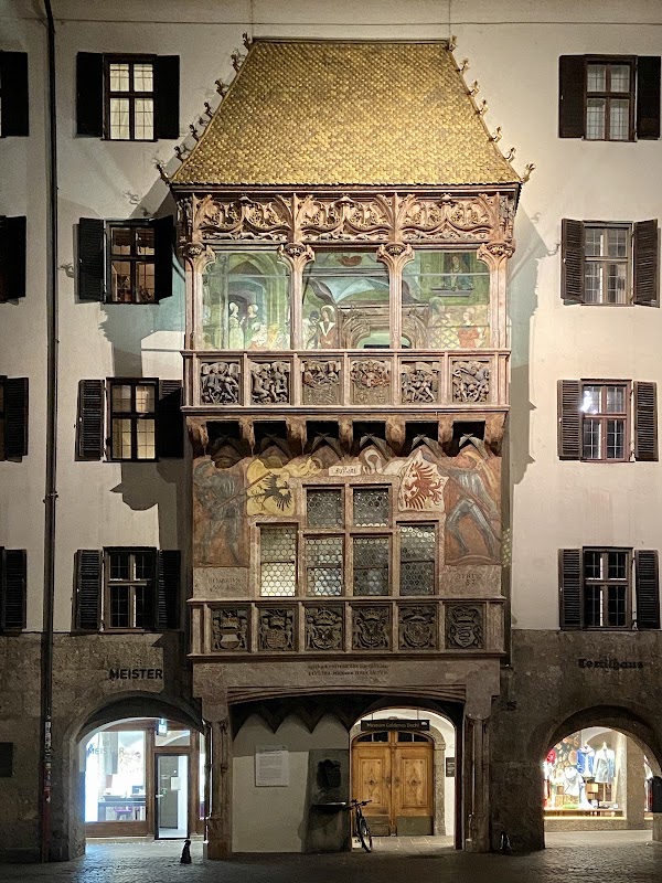 Goldenes Dachl