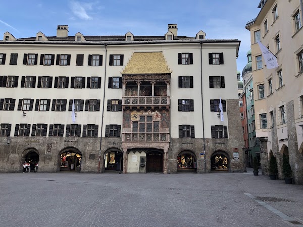 Golden Roof